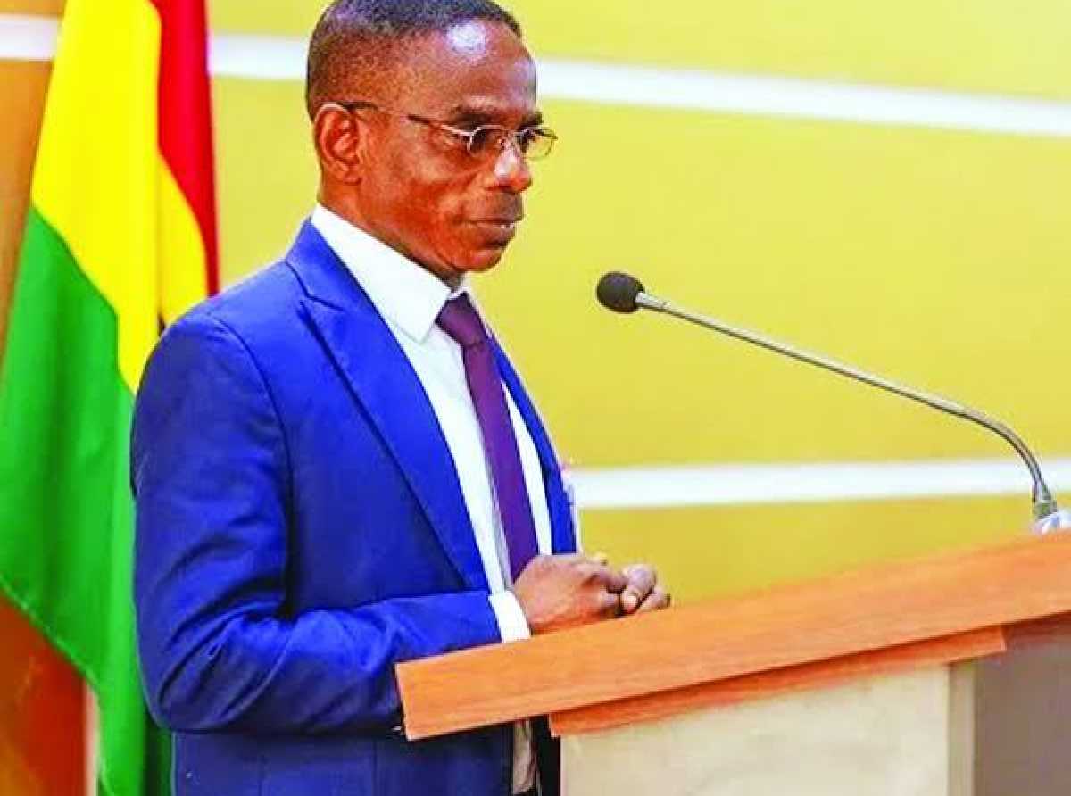 Former Auditor-General must explain GH¢624m fumigation expenditure gap – Domelevo